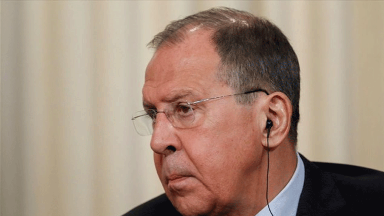 Λαβρόφ: Πούτιν και Τραμπ κατά των πρωτοβουλιών για εξοπλιστικό ανταγωνισμό