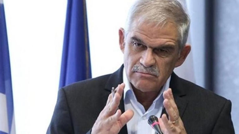 Τόσκας: «Μειώσαμε τη βαριά εγκληματικότητα»