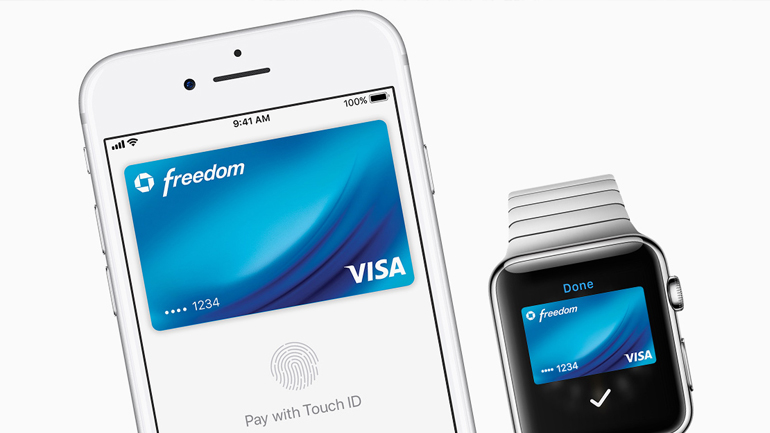 To Apple Pay είναι τώρα διαθέσιμο για κατόχους καρτών Visa στην Ελλάδα