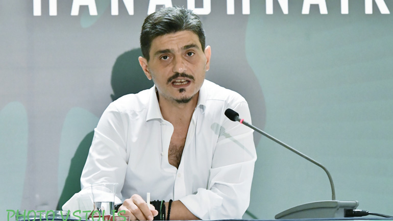 Παναθηναϊκό… συναγερμό σήμανε ο Δημήτρης Γιαννακόπουλος