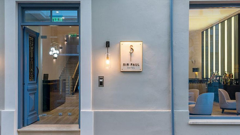 Sir Paul Hotel: Μια οικογενειακή επιχείρηση που έγινε πραγματικότητα με τη στήριξη της Ε.Ε.