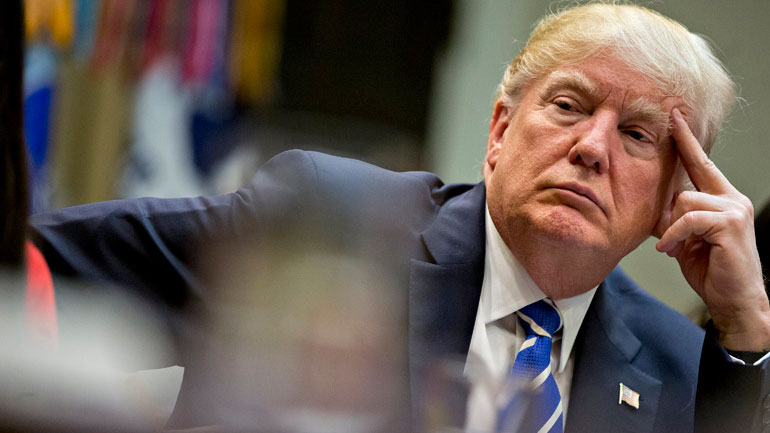 Ο Ντόναλντ Τραμπ αναμένει να έχει μια «παραγωγική» συνάντηση με τον Σι Τζινπίνγκ