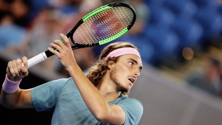 Ο Τσιτσιπάς κόντρα στον Φαμπιάνο στον 1ο γύρο του Γουίμπλεντον