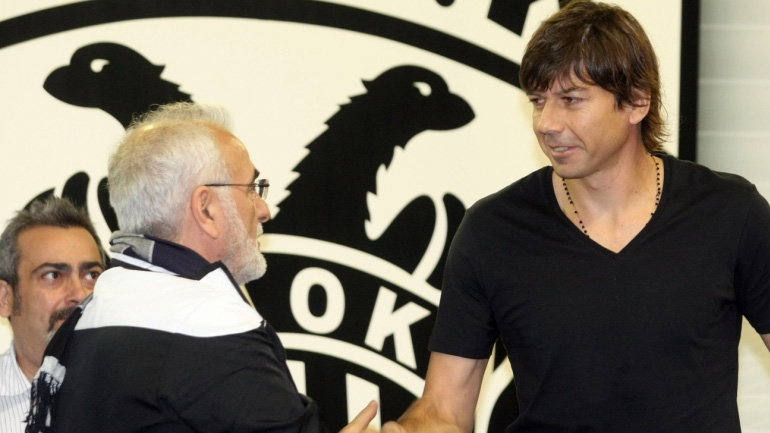 ΠΑΟΚ: Σύσκεψη κορυφής και σκέψεις για τον Πάμπλο Γκαρσία