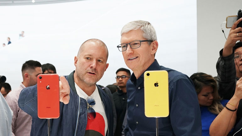 Αποχωρεί από την Apple ο σχεδιαστής του iPhone