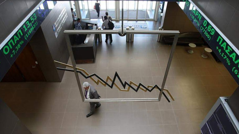 Άνοδος στο Χρηματιστήριο