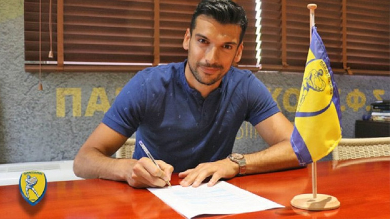 Ανακοίνωσε τον Γιοβάνοβιτς ο Παναιτωλικός