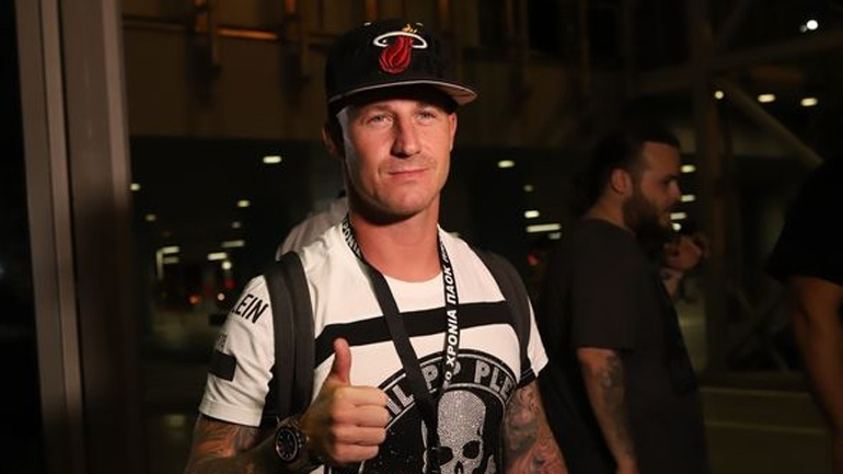 ΠΑΟΚ: Έφτασαν στη Θεσσαλονίκη οι Στοχ και Ντούγκλας Αουγκούστο