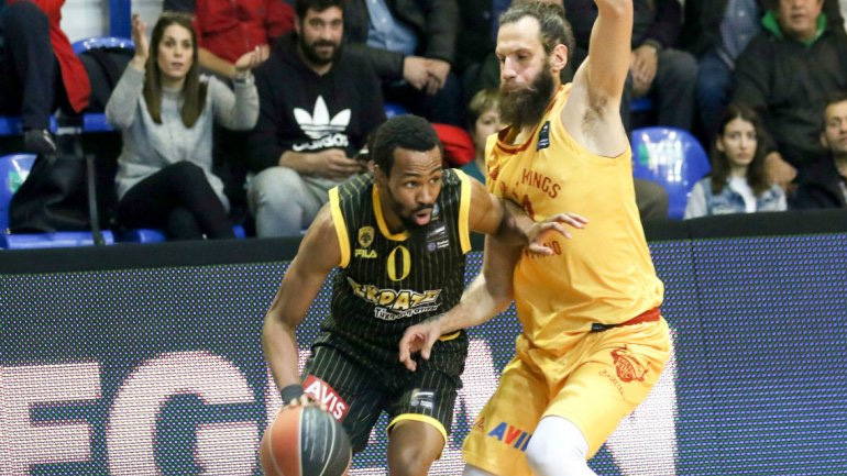 Μπάσκετ: Ανακοίνωσε τον Πάντερ ο Ολυμπιακός