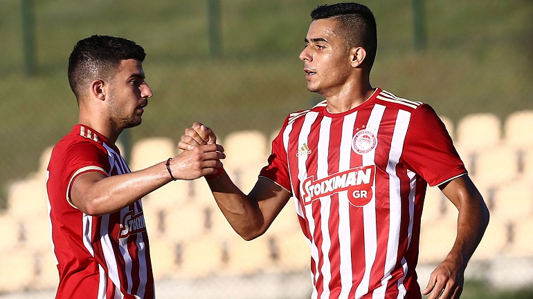 Ισόπαλος στο πρώτο του φιλικό στην Πολωνία ο Ολυμπιακός, 1-1 με την Πογκόν