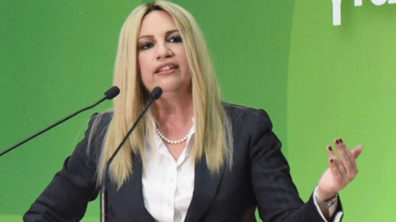 «Το ΚΙΝΑΛ θα είναι το προοδευτικό αντίβαρο απέναντι στον κίνδυνο μιας ανεξέλεγκτης Δεξιάς»