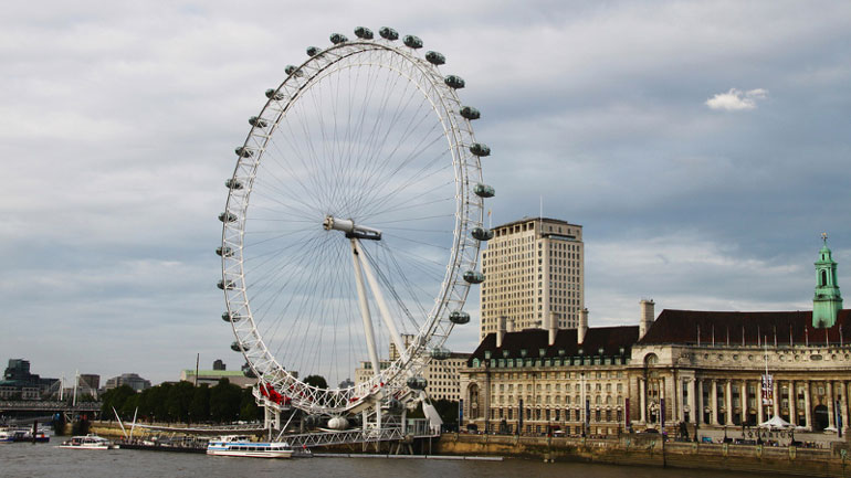 Η Lego αγοράζει το μουσείο Madame Tussauds και τη ρόδα του Λονδίνου