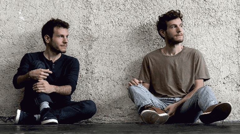 Μιχάλης και Παντελής Καλογεράκης  live στο café του Νομισματικού Μουσείου