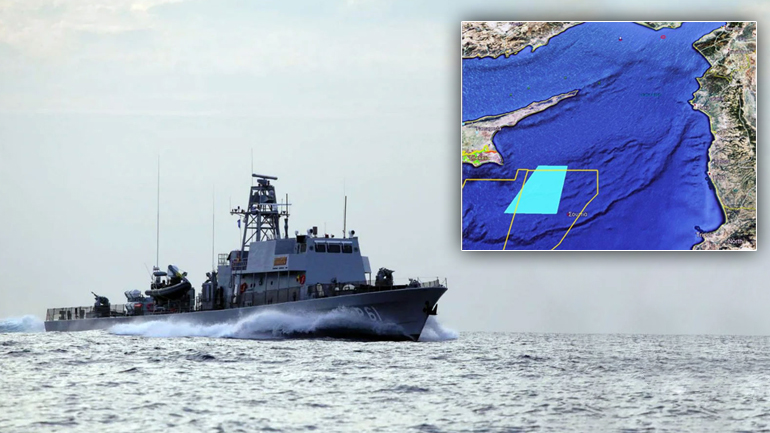 Ο πόλεμος των Navtex μεταξύ Κύπρου και Τουρκίας