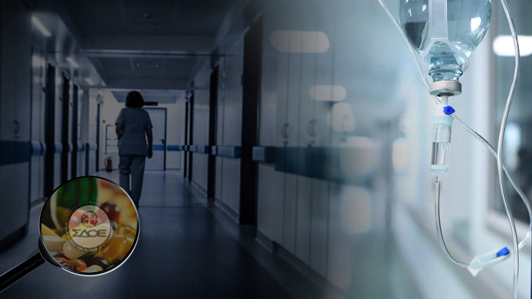 Σκάνδαλο με σκεύασμα διατροφής καρκινοπαθών