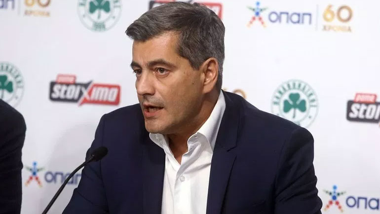 Νέος Αναπληρωτής Διευθύνων Σύμβουλος του ΟΠΑΠ ο Οδυσσέας Χριστοφόρου