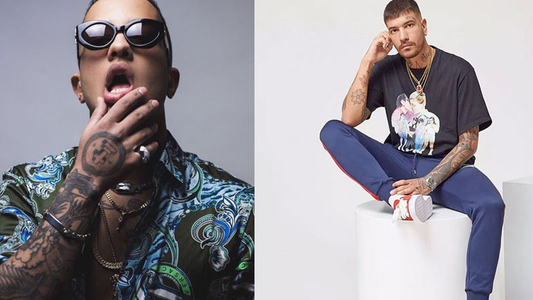 Light και Snik πλακώθηκαν στο ξύλο σε event – Παρενέβη ο Σάκης Ρουβάς