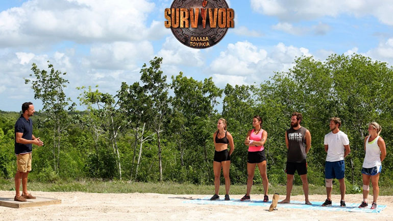 Survivor: Αυτοί είναι οι Έλληνες παίκτες που πέρασαν στον ημιτελικό!