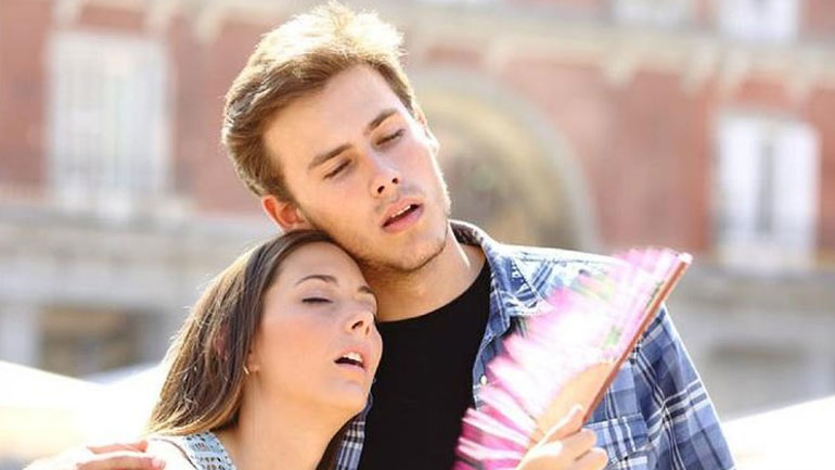 Τα 5 tips για να μην πάθεις θερμοπληξία