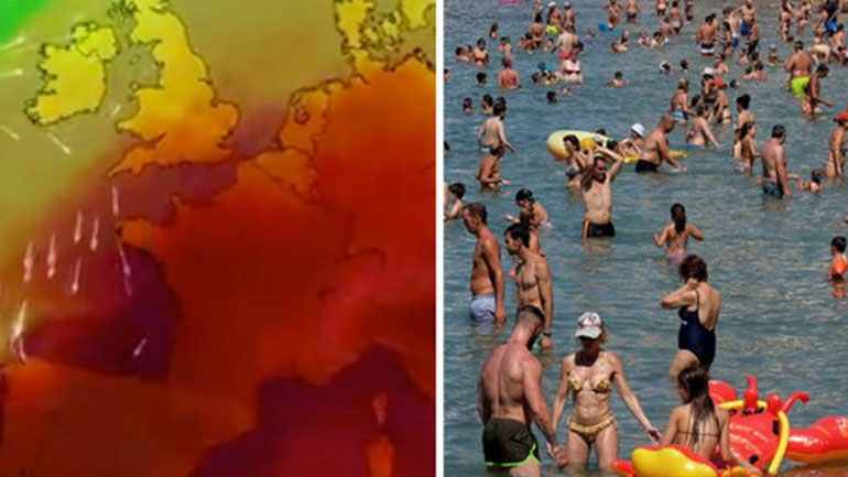 Iσπανία: 17χρονος πέθανε από θερμοπληξία