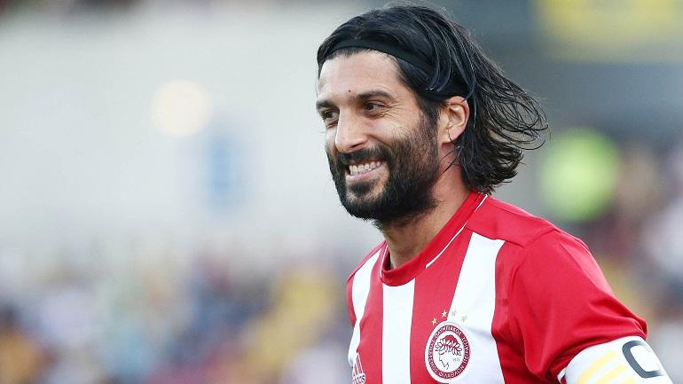 Ολυμπιακός: «Τσόρι είσαι σημαία στην Ιστορία του συλλόγου μας»