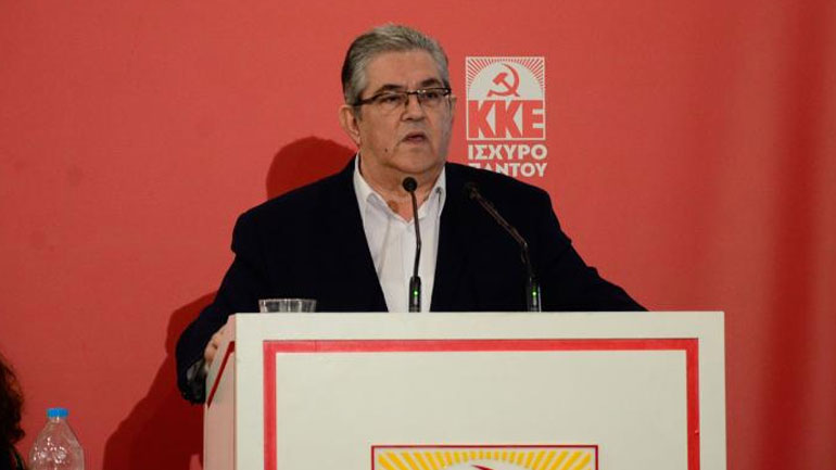 Την Τετάρτη 3 Ιουλίου η προεκλογική συγκέντρωση του ΚΚΕ στην πλατεία Συντάγματος