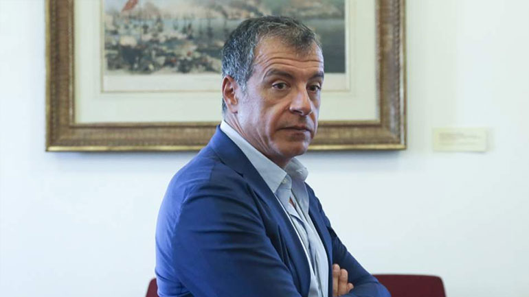 Σταύρος Θεοδωράκης: Δεν υπήρξαν ποτέ «μυστικές επαφές» και «μυστικές συμφωνίες»