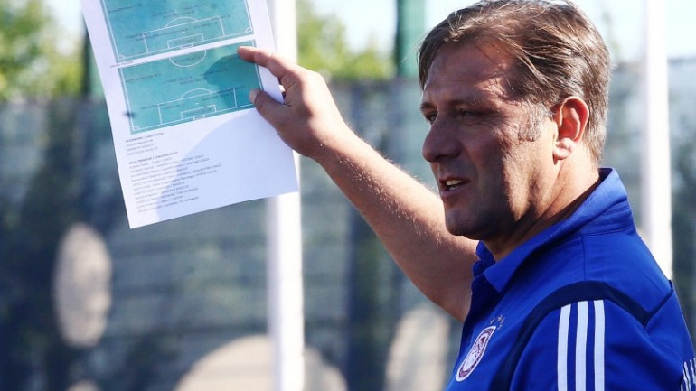 Μαρτίνς: «Θα είμαστε έτοιμοι στα παιχνίδια με την Πλζεν»