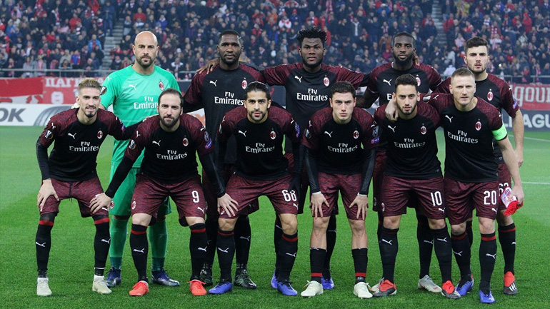 Το CAS «πέταξε» την Μίλαν εκτός Europa League 2019-20