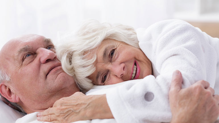 Σεξουαλικές συμβουλές για ηλικιωμένους