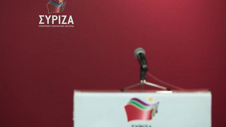 Oμίλια Τσίπρα στην Τρίπολη