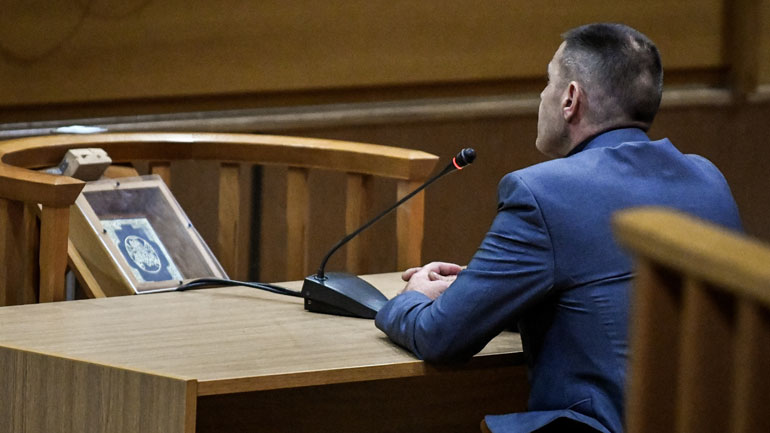 Δίκη Χρυσής Αυγής: «Άγνοια» εξακολουθούν να δηλώνουν οι κατηγορούμενοι