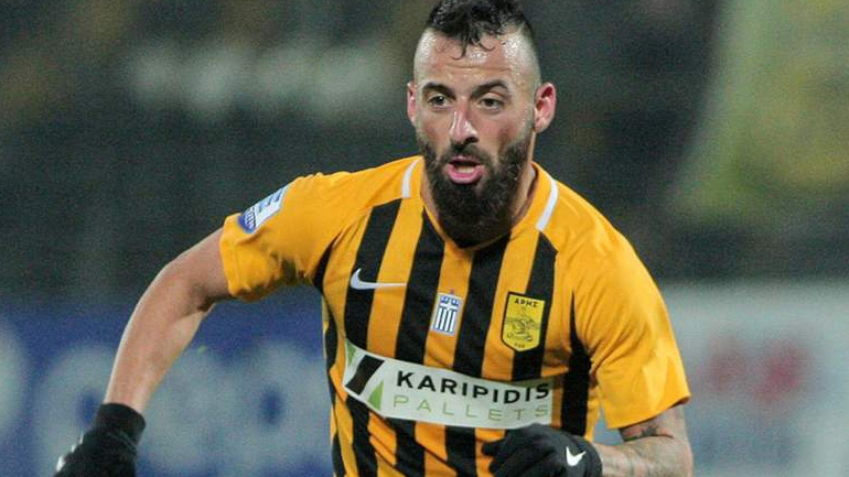 Υπογράφει στην Αλάνιασπορ ο Σιώπης