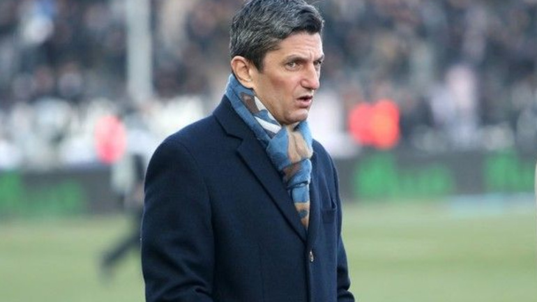 ΠΑΟΚ: Τέλος κι επίσημα ο Λουτσέσκου