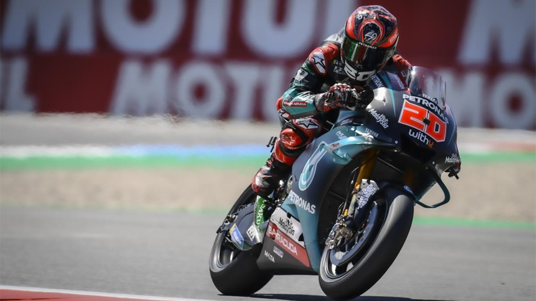 MotoGP2019, Assen: Υπόθεση Quartararo οι κατατακτήριες