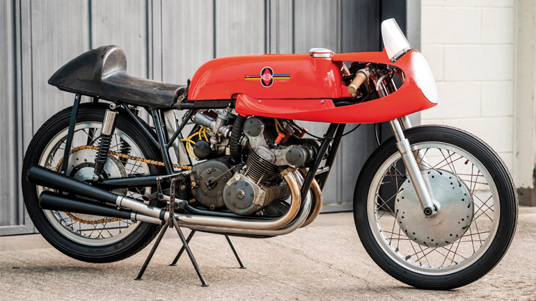 “The Italian Job”: Ένα εξαιρετικό αφιέρωμα από την Ελληνική Λέσχη Κλασσικής Μοτοσυκλέτας