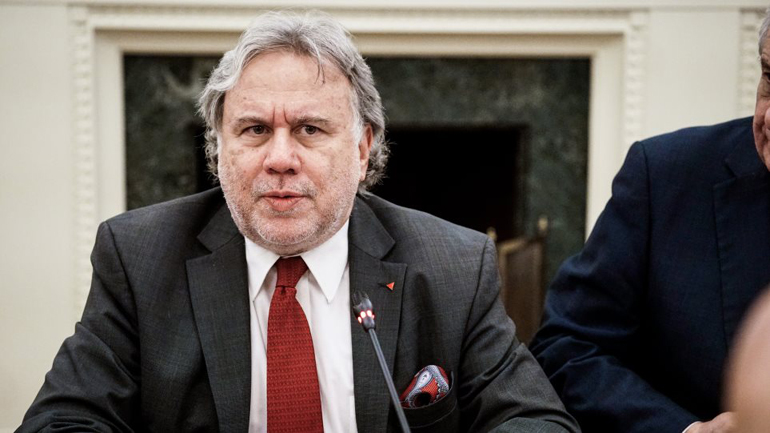  Κατρούγκαλος: Η υποψία ενός θερμού επεισοδίου θα βλάψει την Οικονομία της Τουρκίας