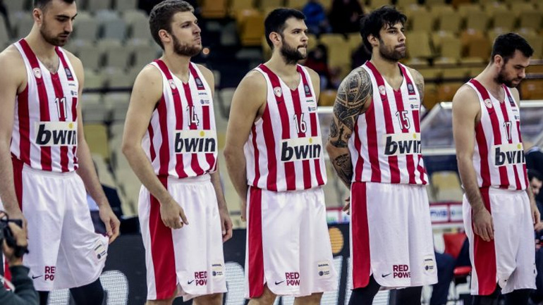 Υποψήφιος για βραβείο marketing στην Ευρωλίγκα ο Ολυμπιακός