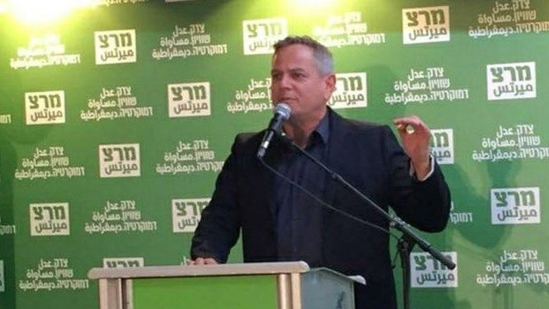 Iσραήλ: Ομοφυλόφιλος δημοσιογράφος επικεφαλής του αριστερού κόμματος