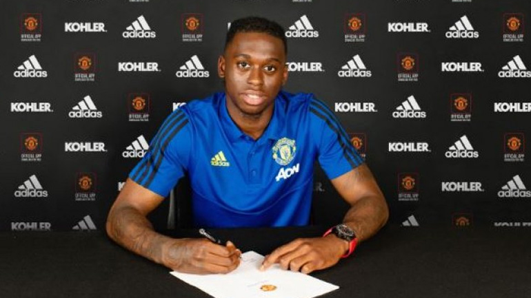 Ανακοίνωσε τον Μπισάκα η Μάντσεστερ Γιουνάιτεντ