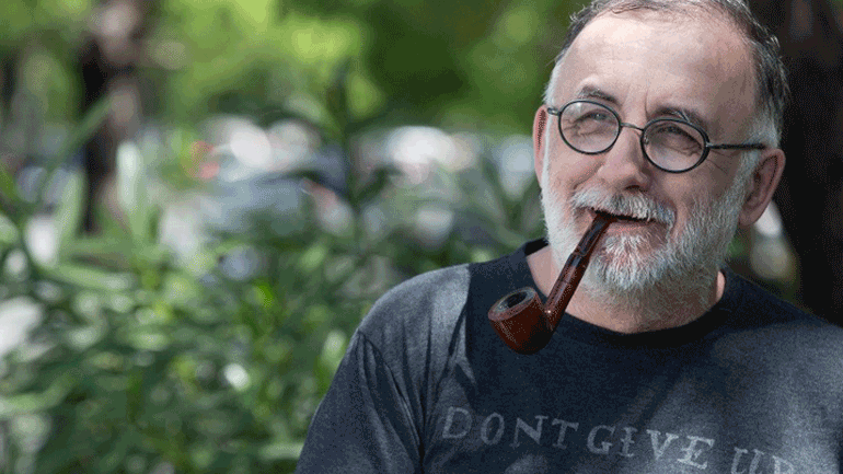 Ο Θάνος Μικρούτσικος στο Ηρώδειο