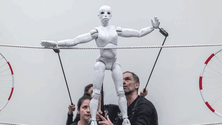 Η Στέγη του Ιδρύματος Ωνάση στο Mittelfest της Ιταλίας