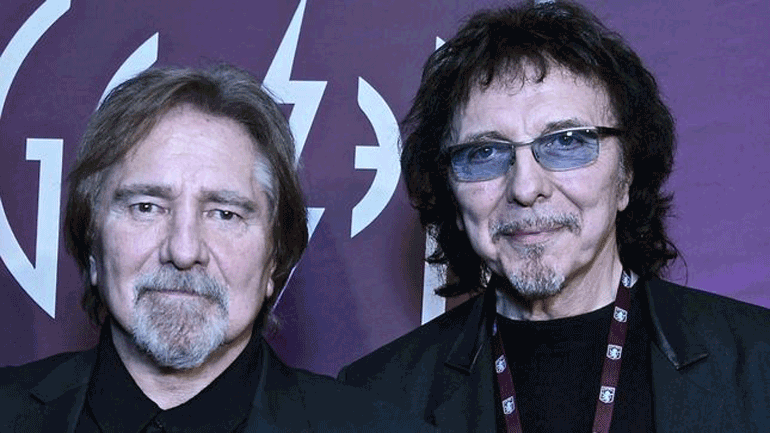 Οι Black Sabbath γιορτάζουν την 50ή επέτειό τους με νέα έκθεση στο Μπέρμιγχαμ