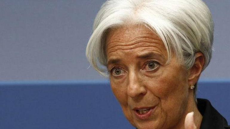 Η Λαγκάρντ καλεί τα μέλη της G20 να μειώσουν τους δασμούς και τα υπόλοιπα εμπόδια στο εμπόριο