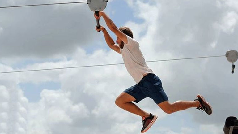 Αυτός είναι ο πρώτος φιναλίστ του μεγάλου τελικού!