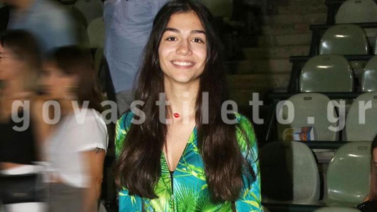 Μελίνα Νικολαΐδη: Η πρώτη δημόσια εμφάνιση χωρίς την Δέσποινα Βανδή