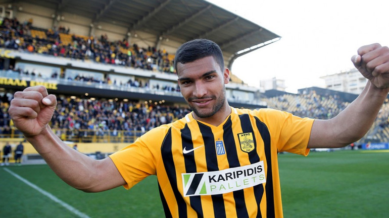 Στον Άρη μέχρι το 2022 ο Λίντσεϊ Ροζ