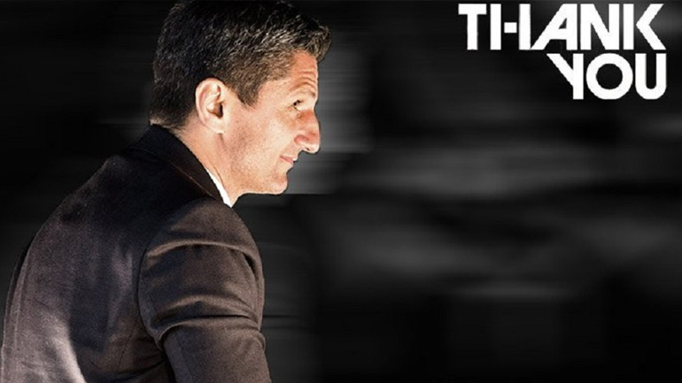 Το «ευχαριστώ» του ΠΑΟΚ στον Λουτσέσκου