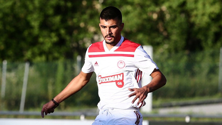 Ολυμπιακός: Δανεικός στον Πανιώνιο ο Ευαγγέλου