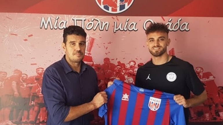 Στον Βόλο ο Μυστακίδης